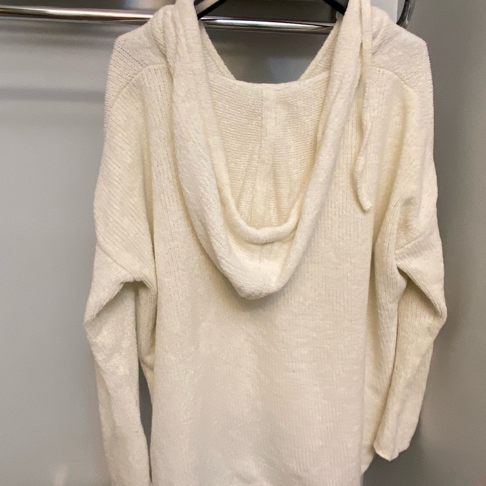 Aerie XS women’s hooded sweater